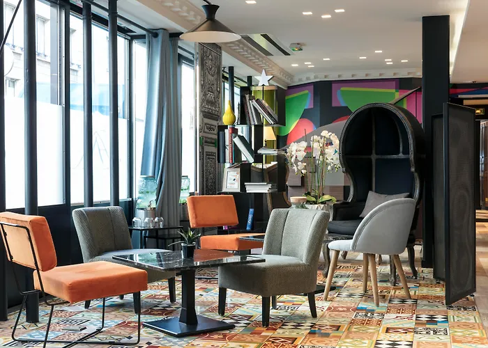 Hotel L’Antoine Paris