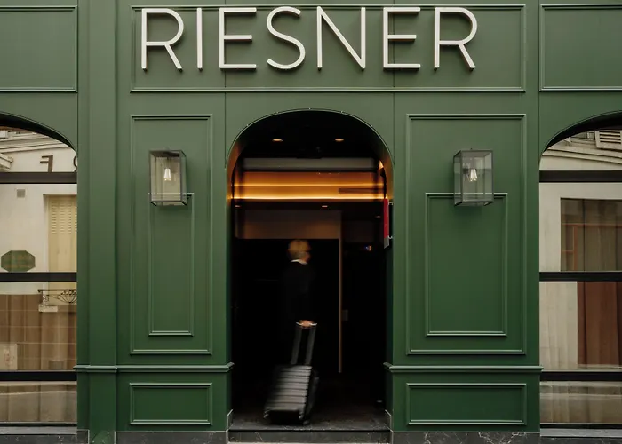 Hôtel Riesner Paris