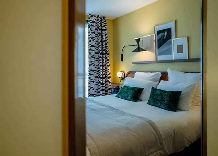 Hôtel Riesner Paris
